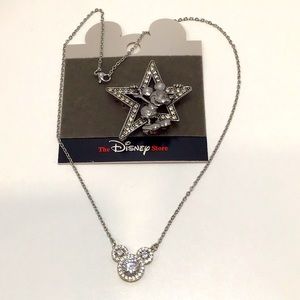 🌺 Mickey Mouse Jewelry Bundle